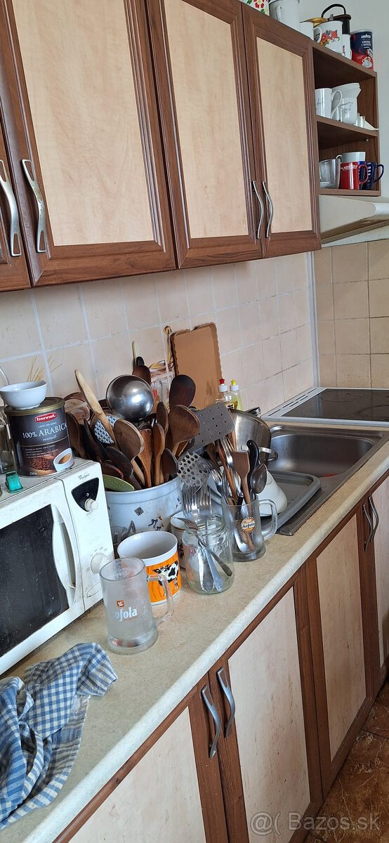 2 izbový byt s loggiou - 4