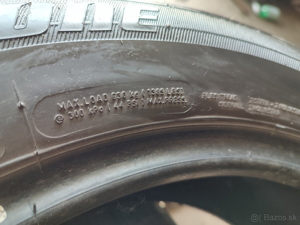 205/60 r16 Bridgestone - 4