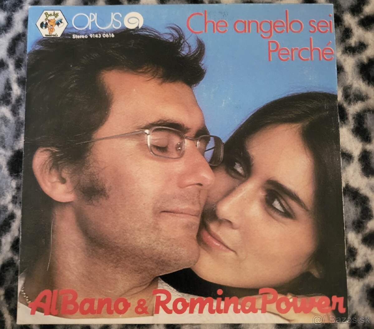 LP Platne rôzne - 4