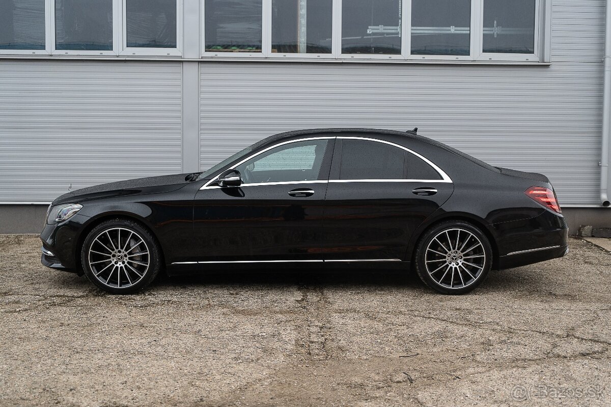 Predám Mercedes-Benz S 350d trieda - 4