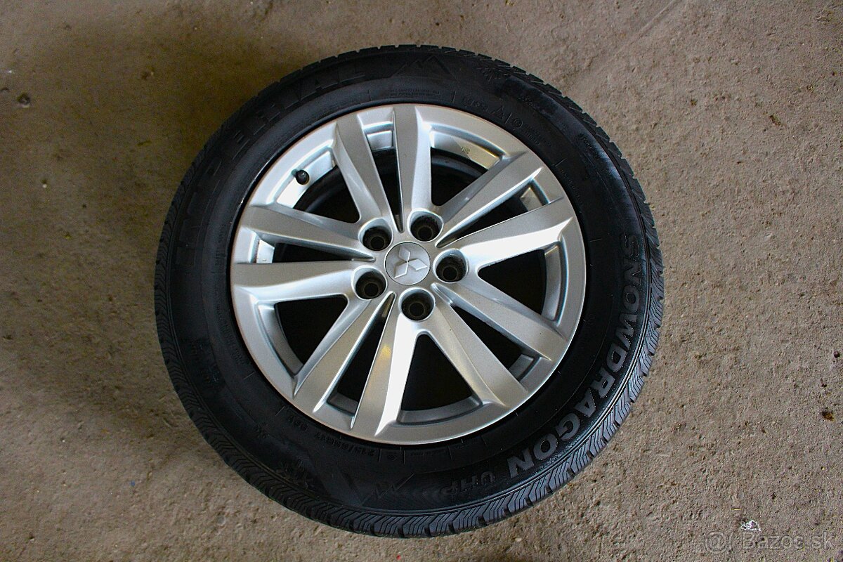 17".5x114,3 r17..MITSUBSHI..ASX..Zaťažove....SADA - 4
