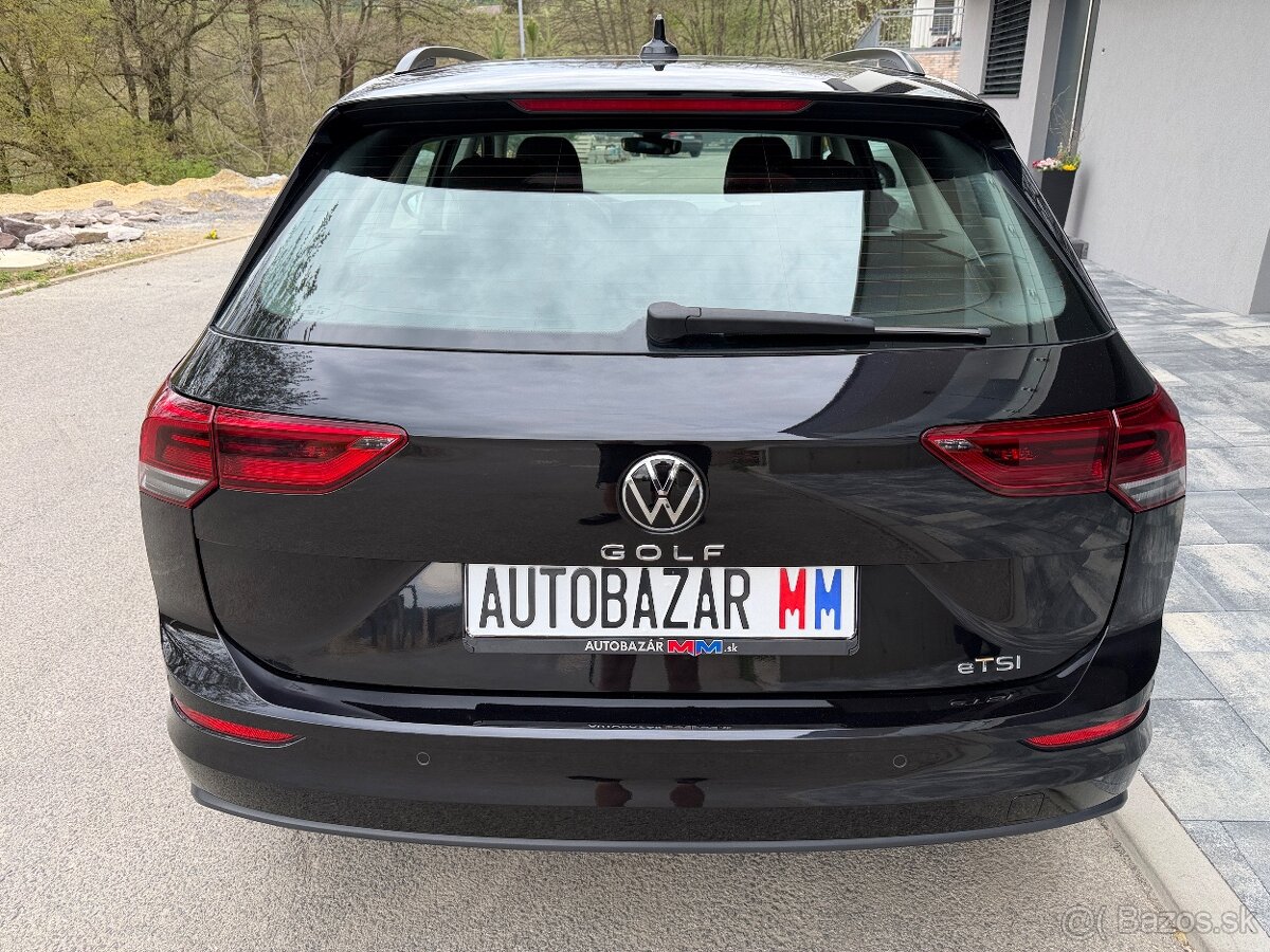 Volkswagen Golf Variant 1.5 eTSI Dsg 130k Life BULK - 4