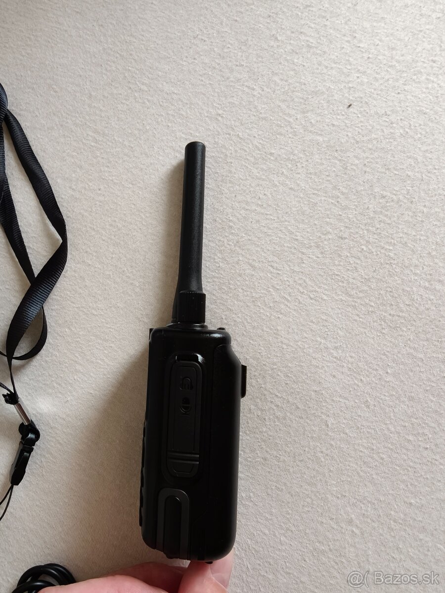 Baofeng MINI 5 vysielačka - 4