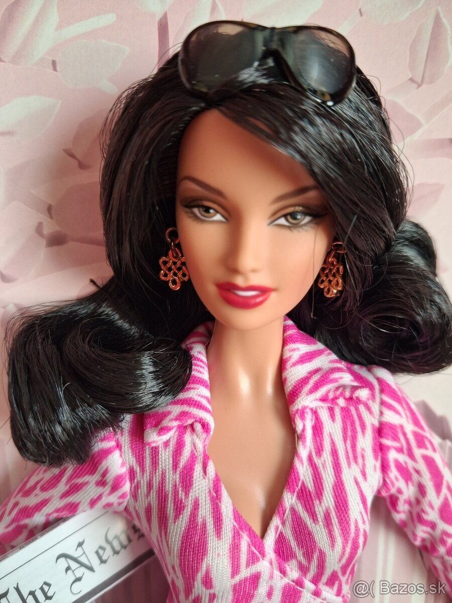 zberatelské Barbie, - 4