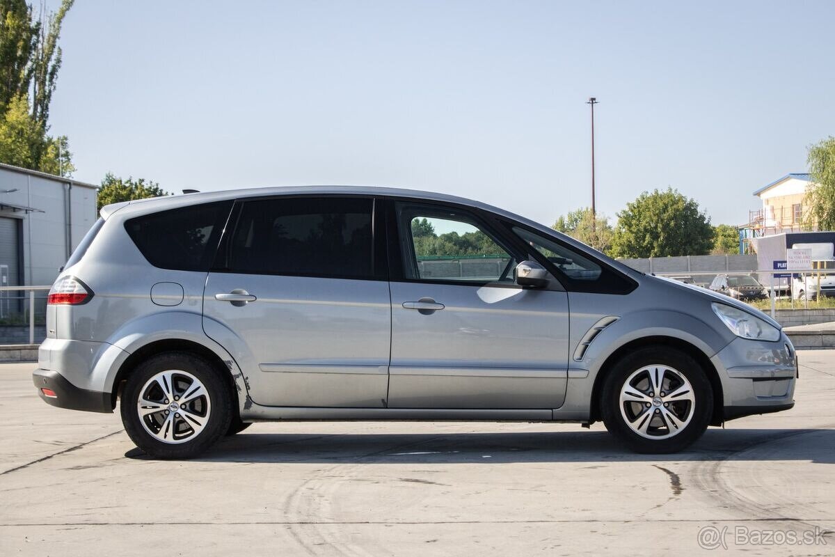 Ford S-Max 1.8 TDCi Trend, 92kW, M6 - 4