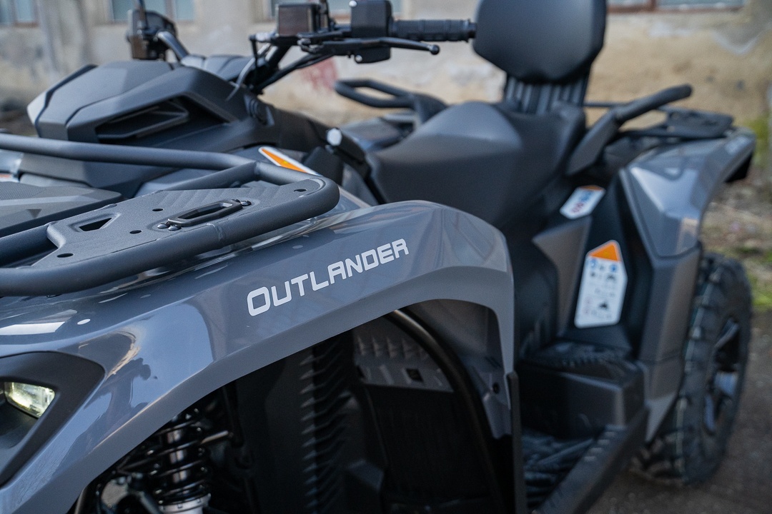 CAN-AM OUTLANDER MAX DPS T 500 2024
