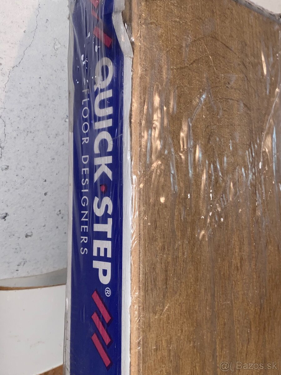 Laminátová podlaha QUICK-STEP IMPRESSIVE DUB ŠEDÝ 8mm - 4