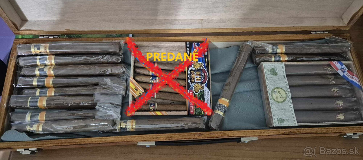 Cohiba robustos cigary - 4