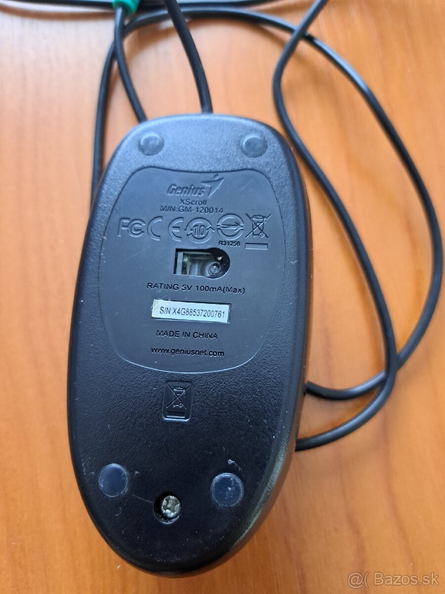 Predám myš na PC - 4