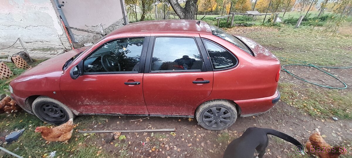 Predám Seat Cordoba - 4