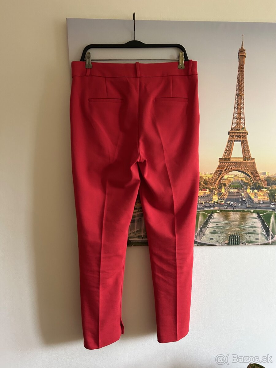 ČERVENÉ NOHAVICE zn.RESERVED Č.40 - 4
