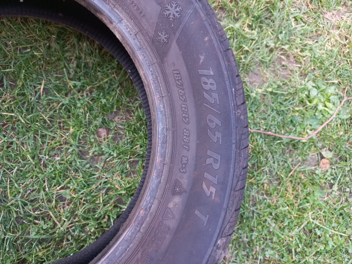 Zimné pneumatiky Matador Sibír snow 185/65 r15 T - 4