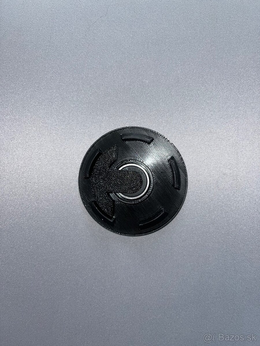 3D tlačený plávajúci stredový kryt kolesa - 4