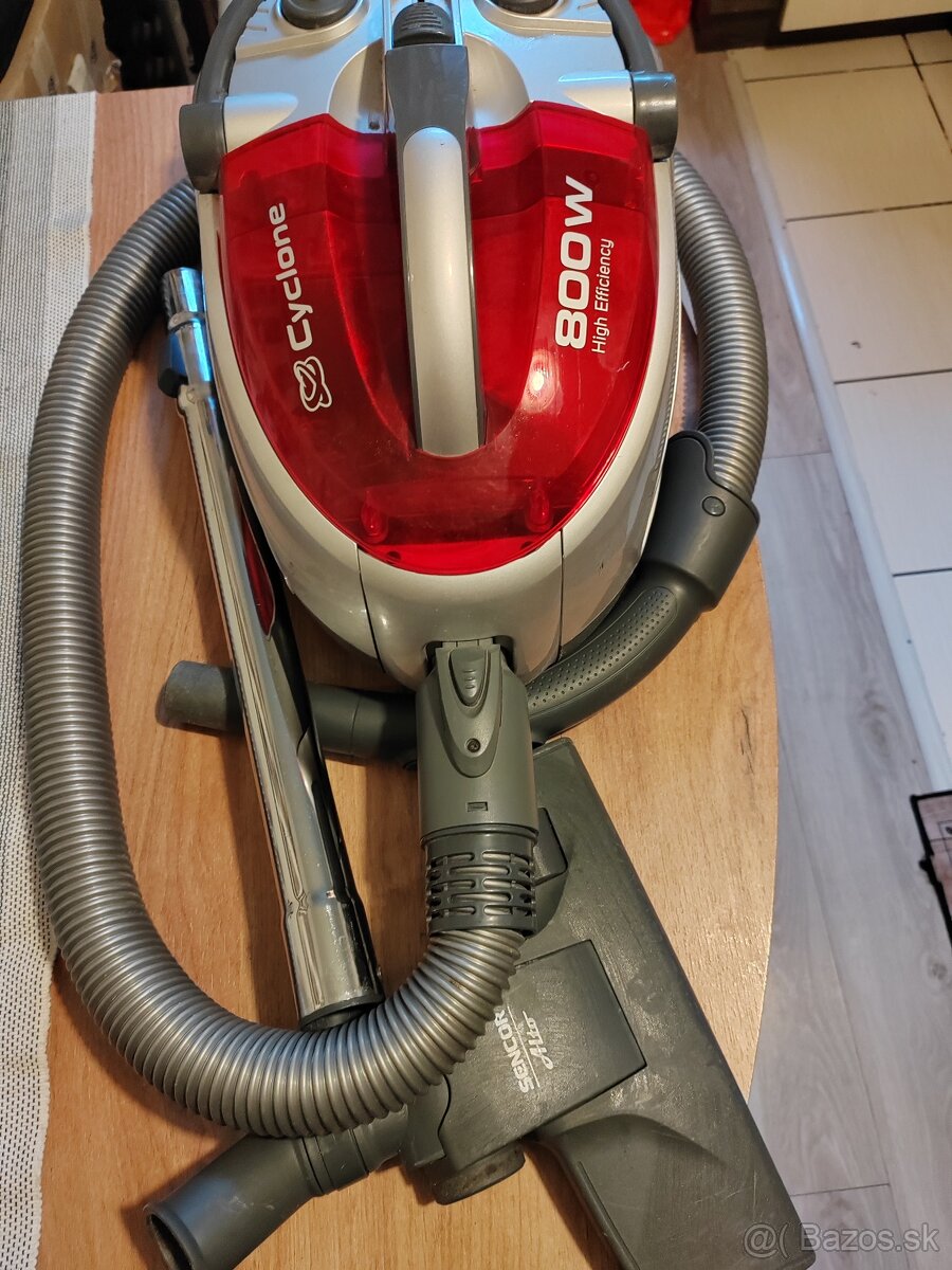 Vysávač Sencor - 4