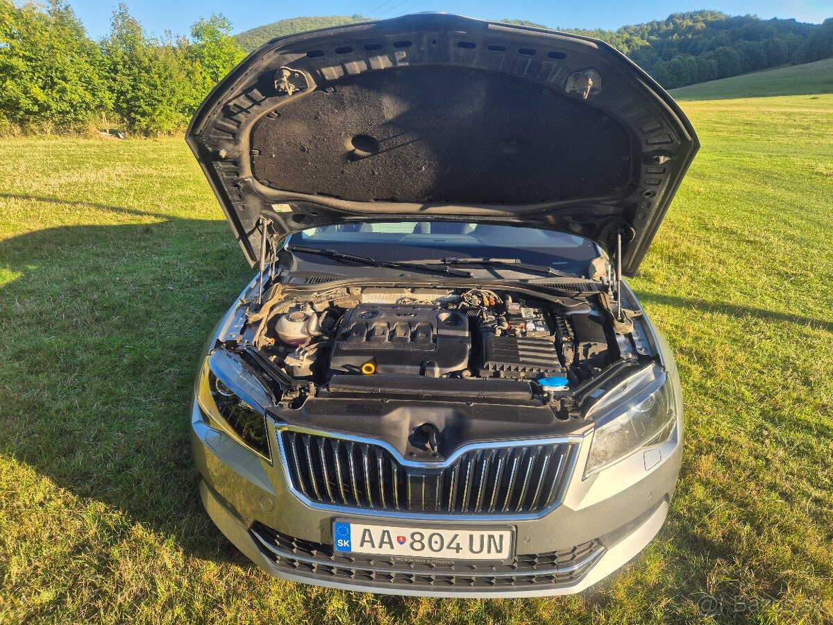 Škoda Superb III 2.0 TDi 140kW 4x4 Dsg - 4