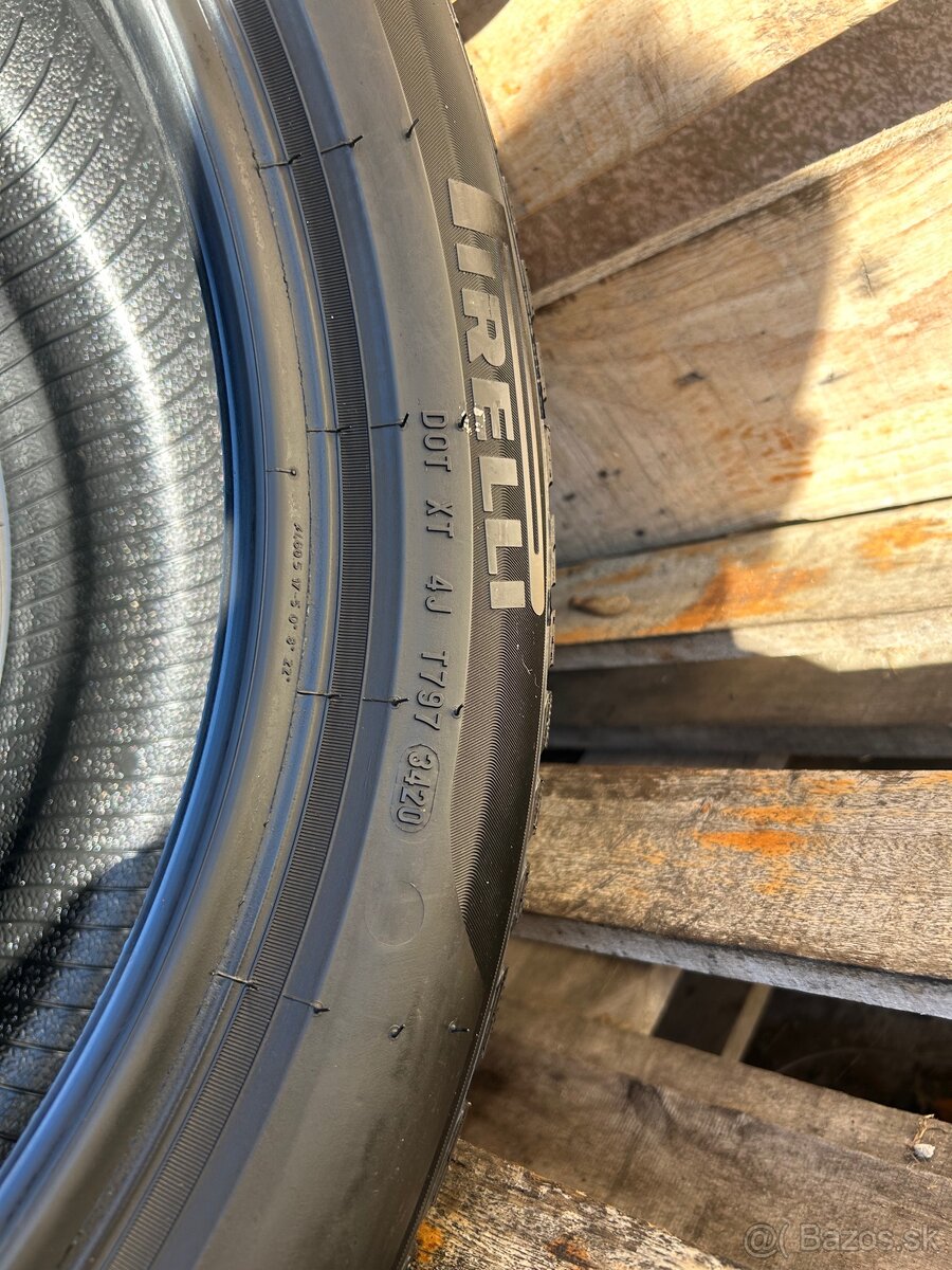 Pirelli sottozero3. 245/45/18”-100 zimne - 4