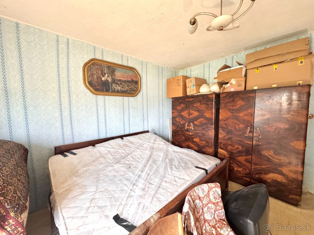 Predaj- vidiecky rodinný dom s 10 á pozemkom, Vinodol - 4