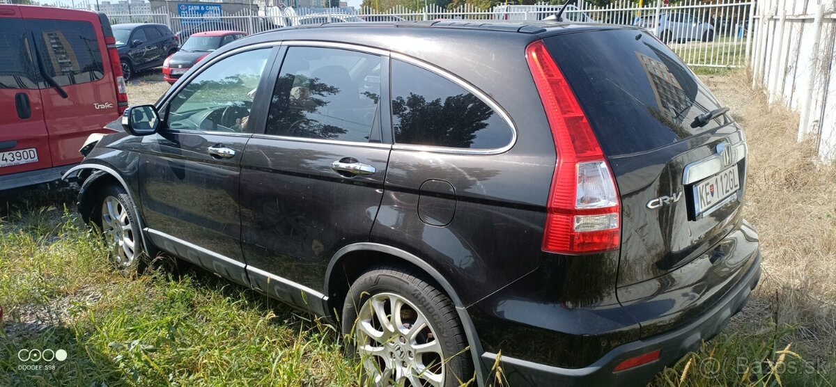 PREDAM HONDA CR-V BENZIN - 4