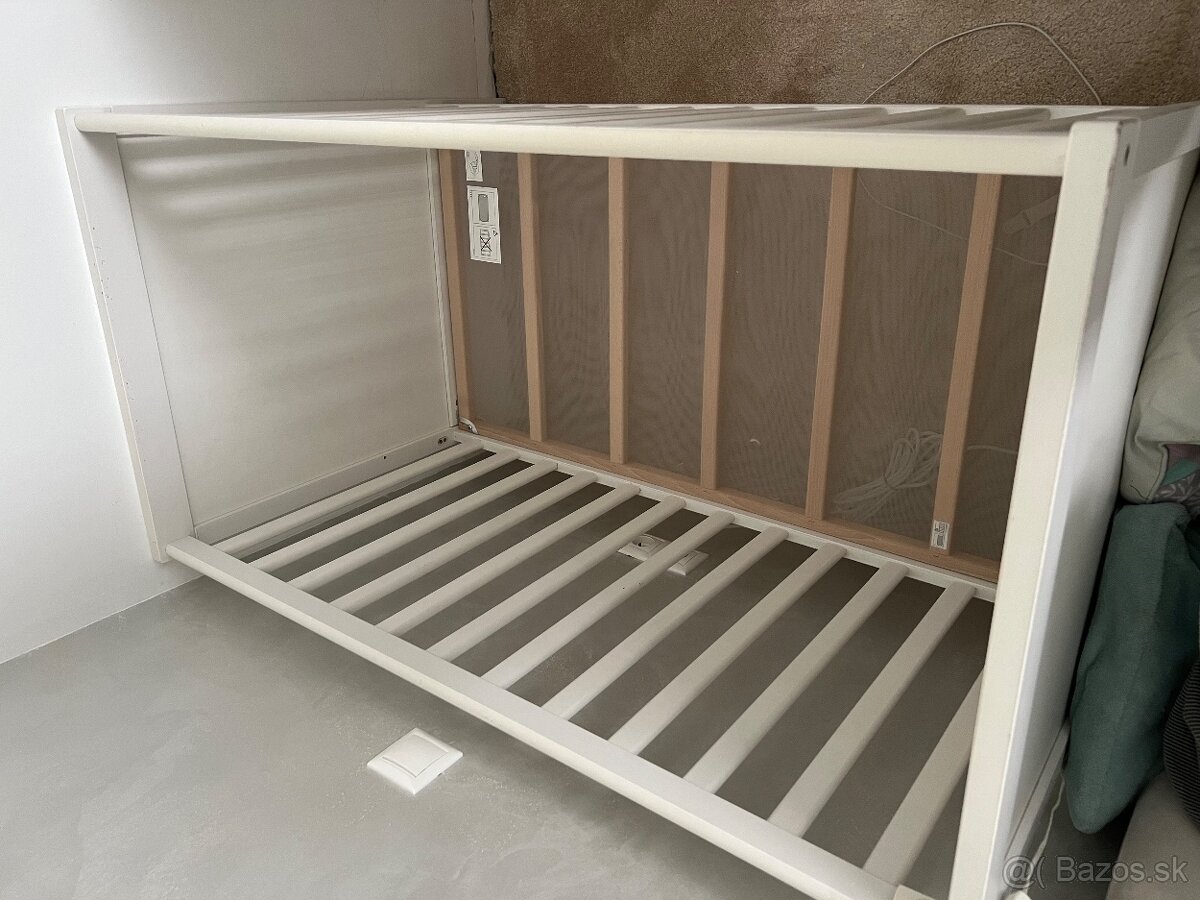 Postielky IKEA Sundvik - 4