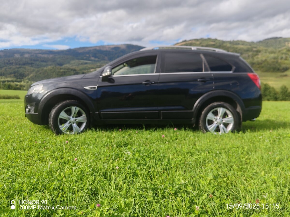 Chevrolet Captiva 2.2 135kw 4x4 - 4