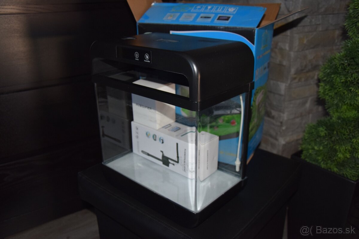 Predam 8L Smart akvarium - 4