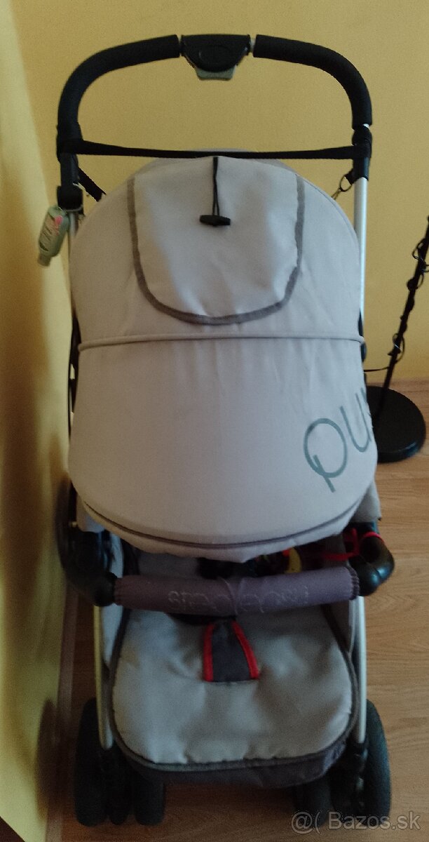 Kočík Pure step easy - 4