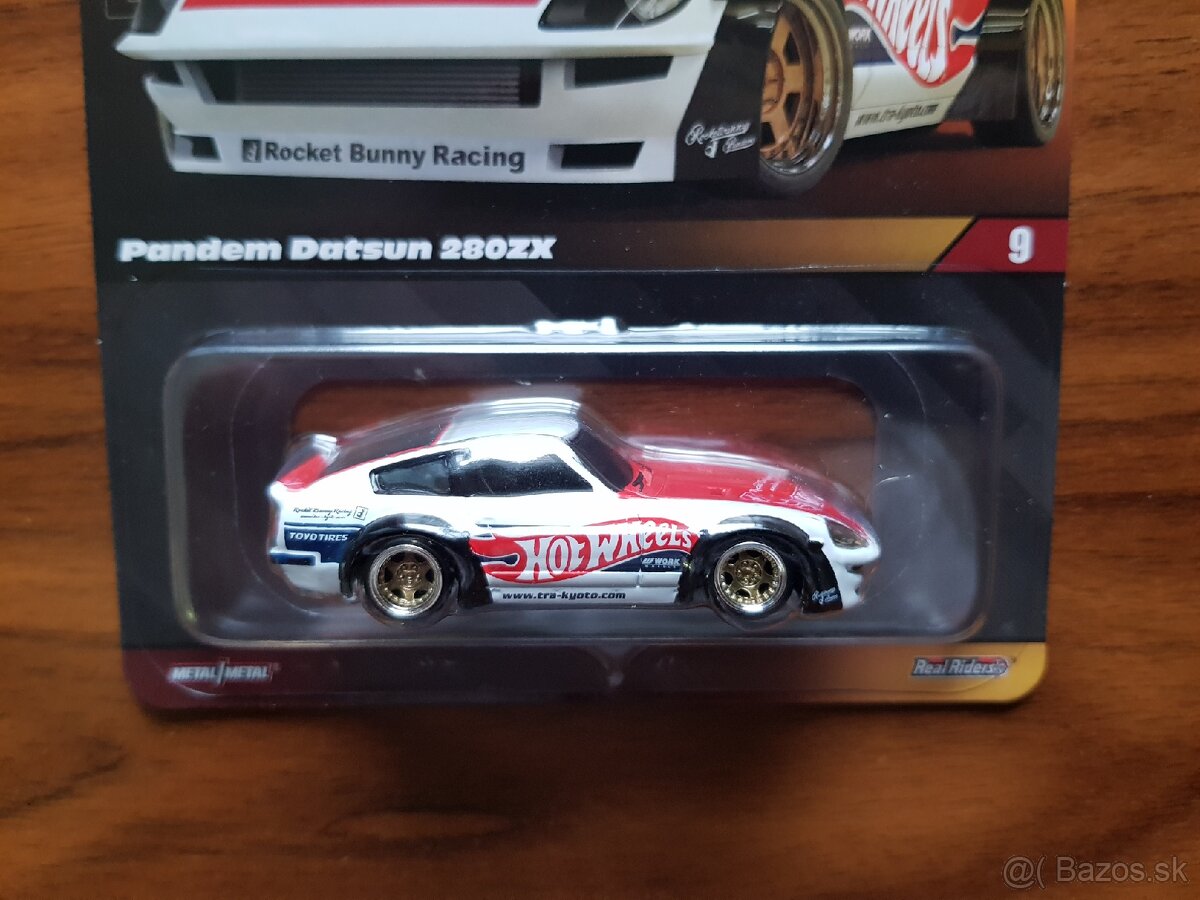 Predám modely Hot Wheels Elite 64 - 4