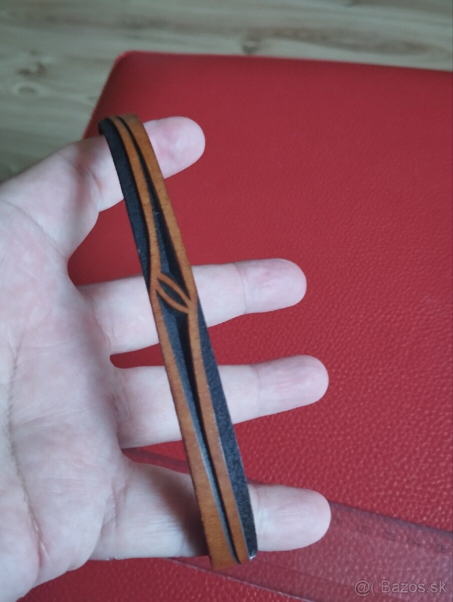 kožený náramok - 4