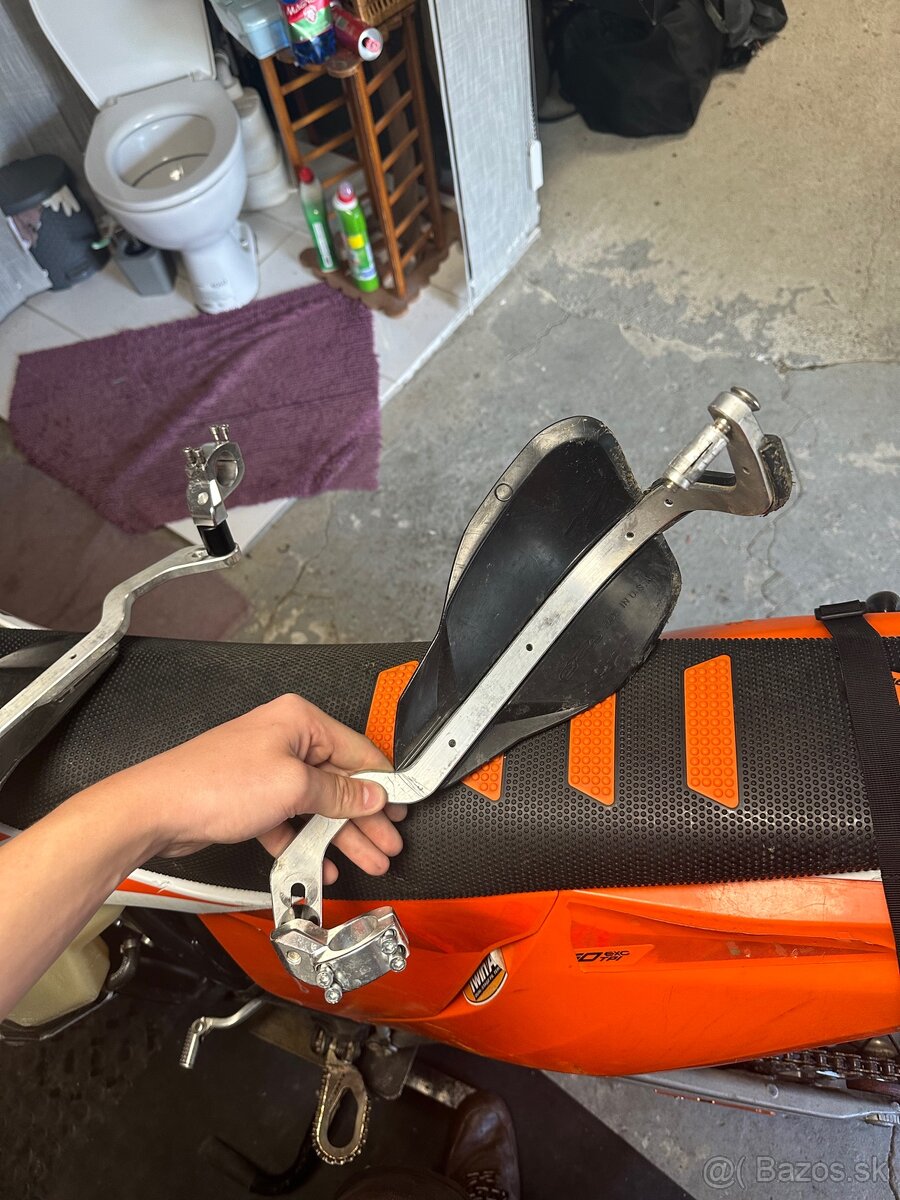 Predám kryty páčok a rúk cycra probend