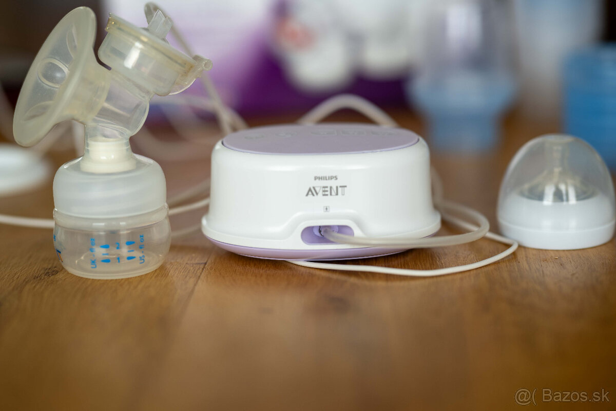 odsavacka na mlieko philips avent - 4