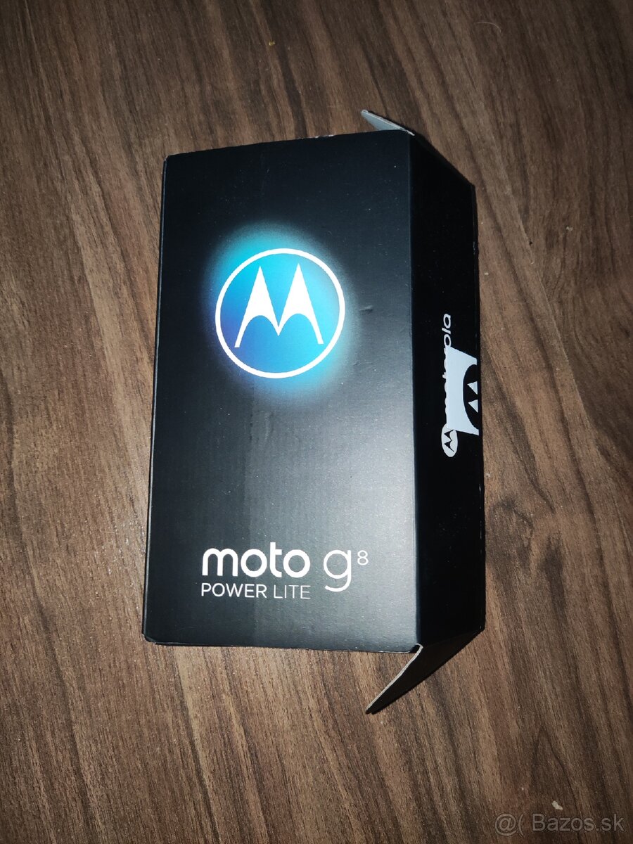 Predám motorolu moto g8 lite - 4