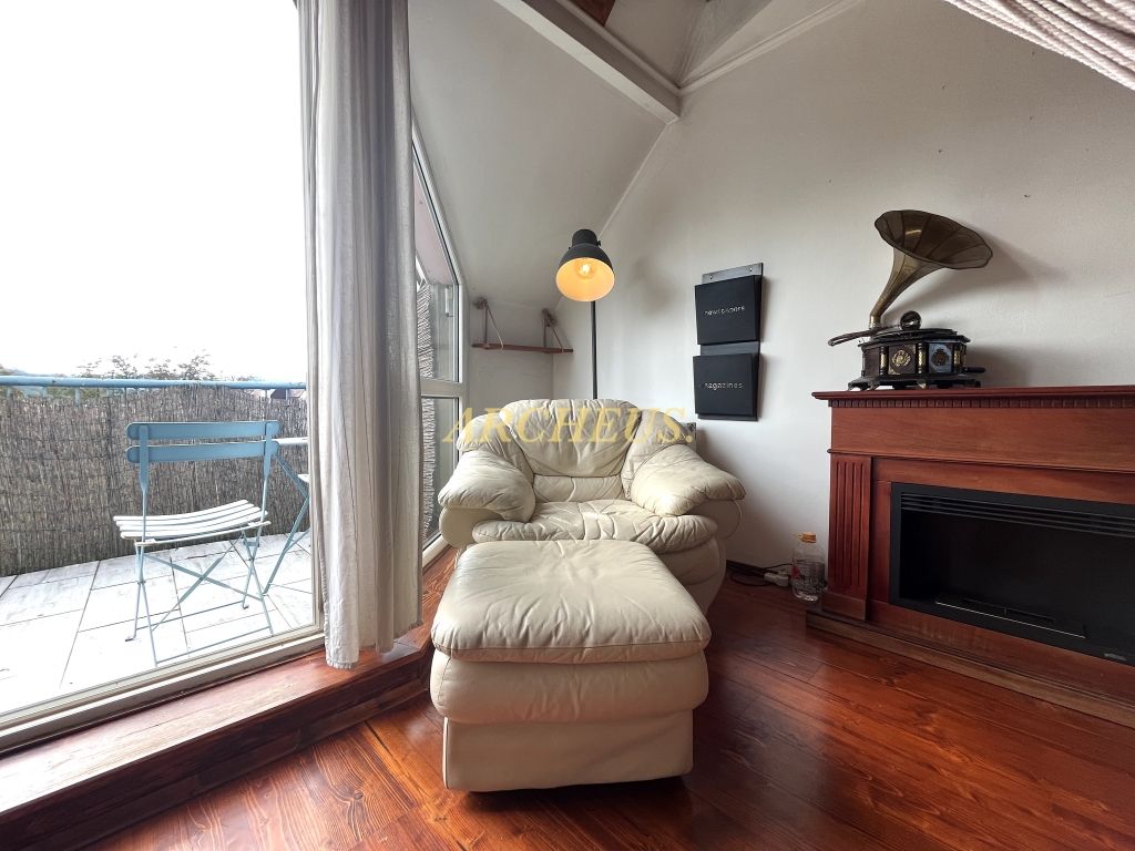 5 IZBOVÝ MEZONET S TERASOU, DLHÝ RAD, BARDEJOV CENTRUM - 4