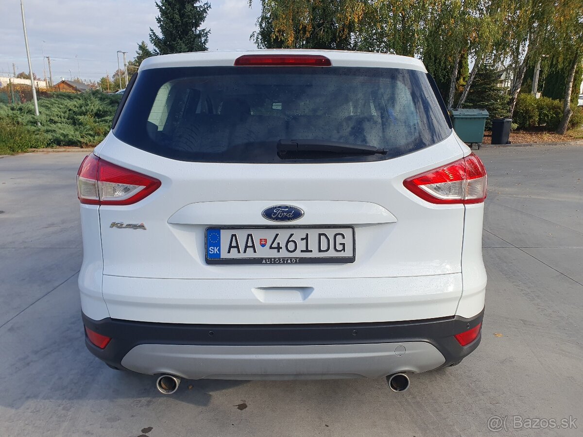 Ford Kuga 4x4 2.0 TDCi 132KW /AT Diesel - 4