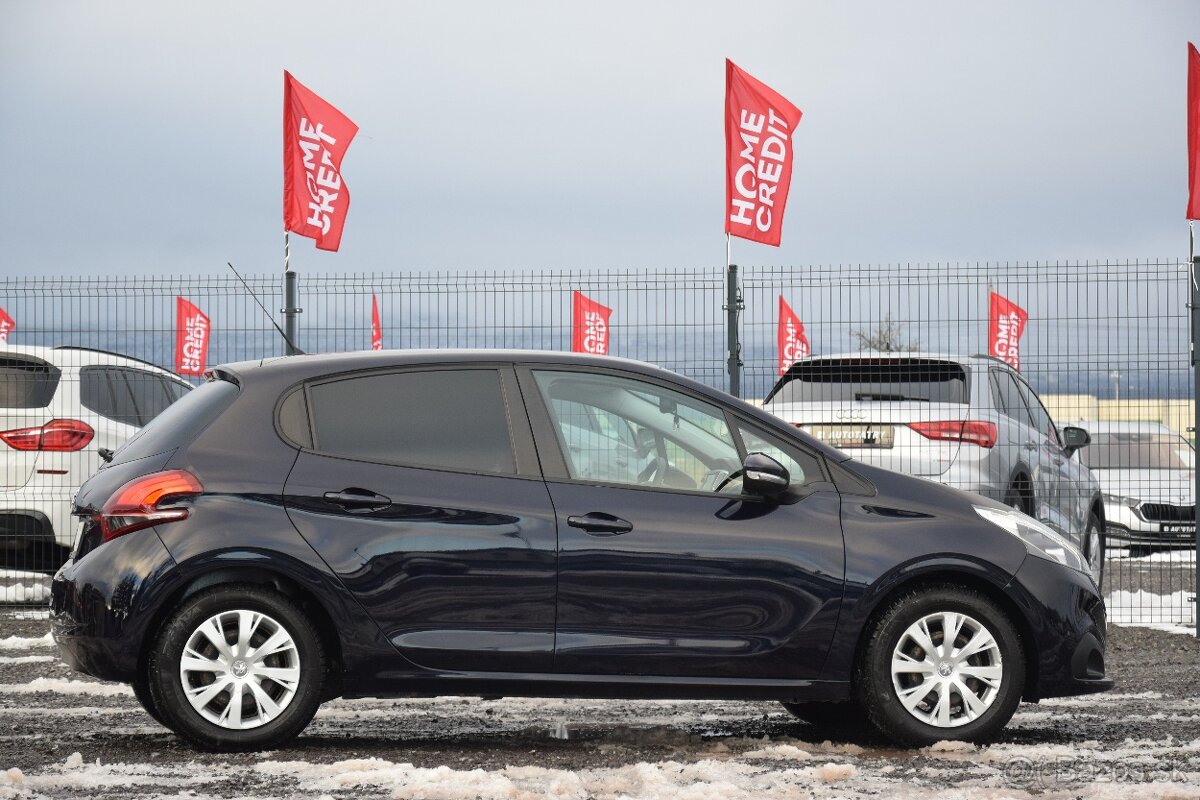Peugeot 208 1.2 Active 42 447 km - odpočet DPH - 4