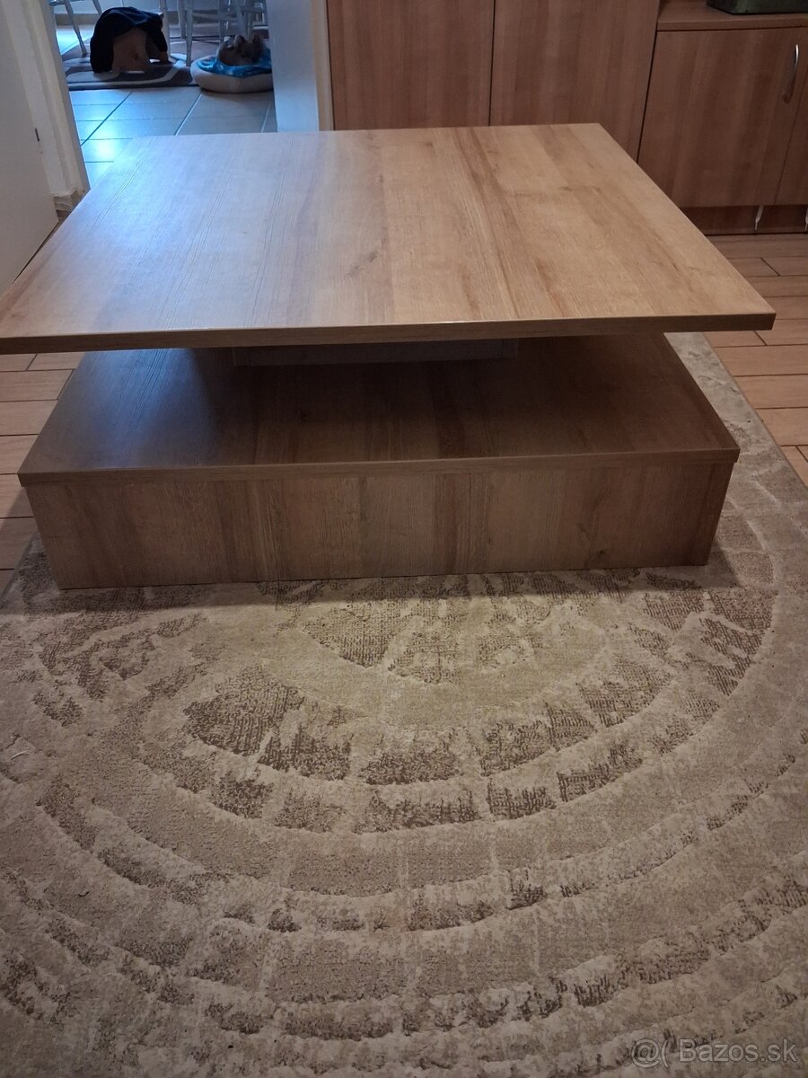Konferencny stolik - 4