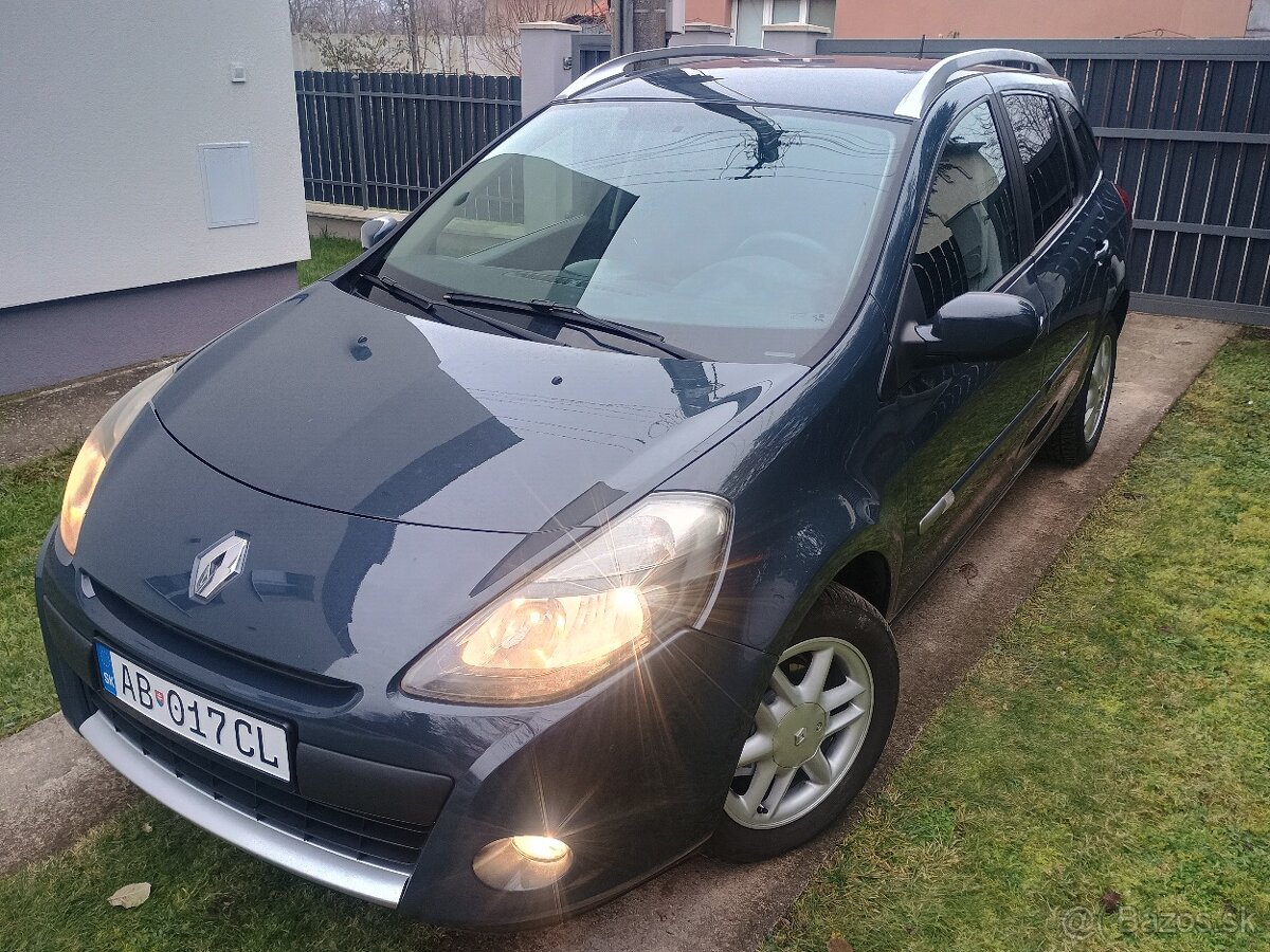 Renault Clio 1.2 - 4
