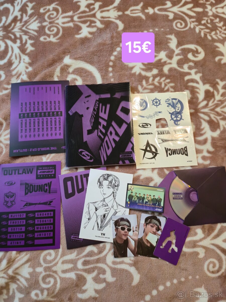 Ateez, Dreamcatcher - 4