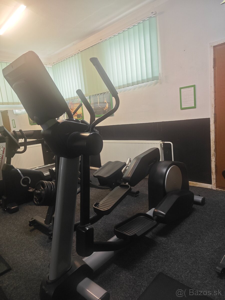 Elipticky trenažér - 4