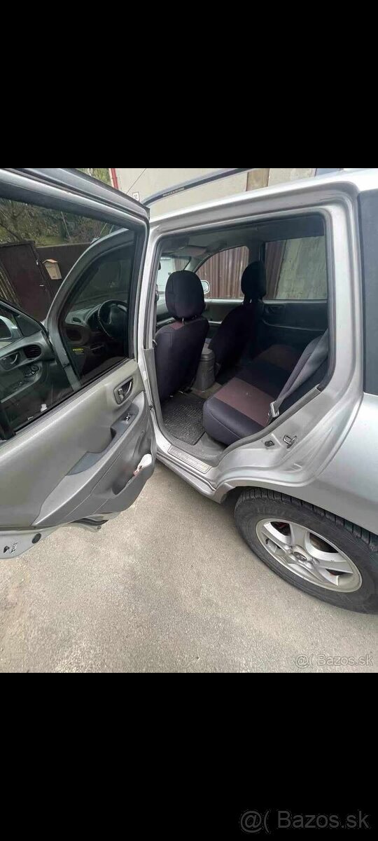 Santa fe 2.0 CRDI - 4