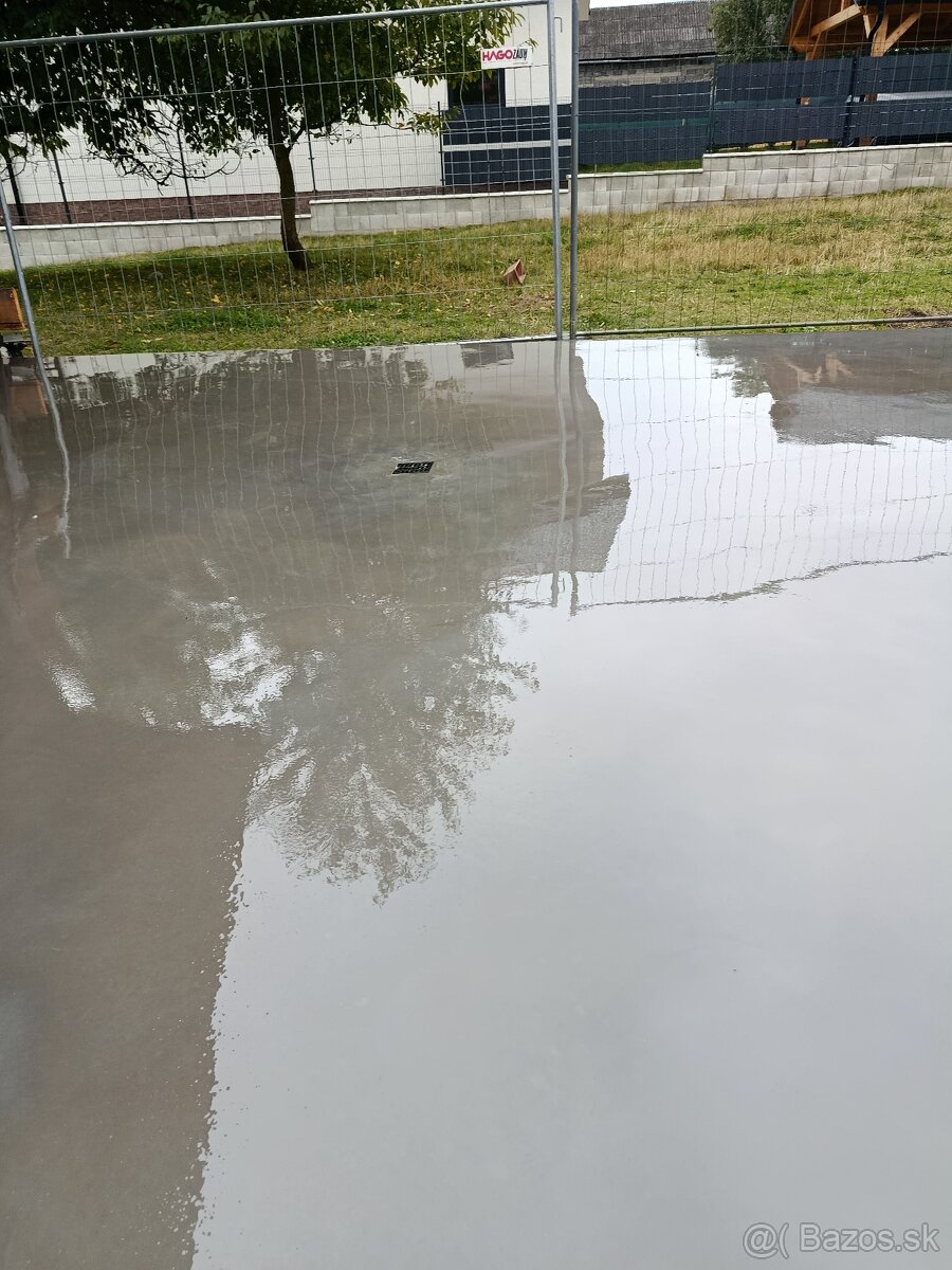 Priemyselné podlahy - 4