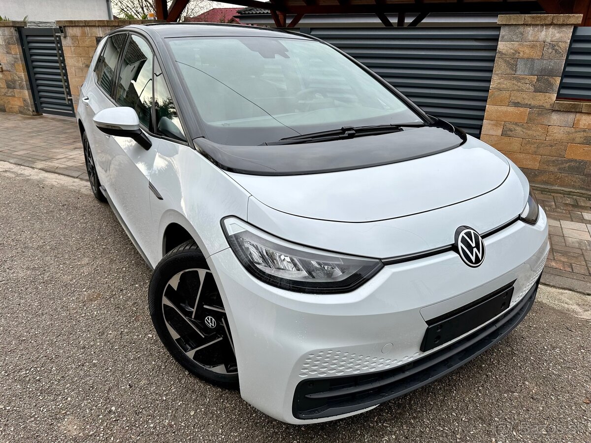 Volkswagen ID.3 Pro tepelko zaruka 49000km - 4