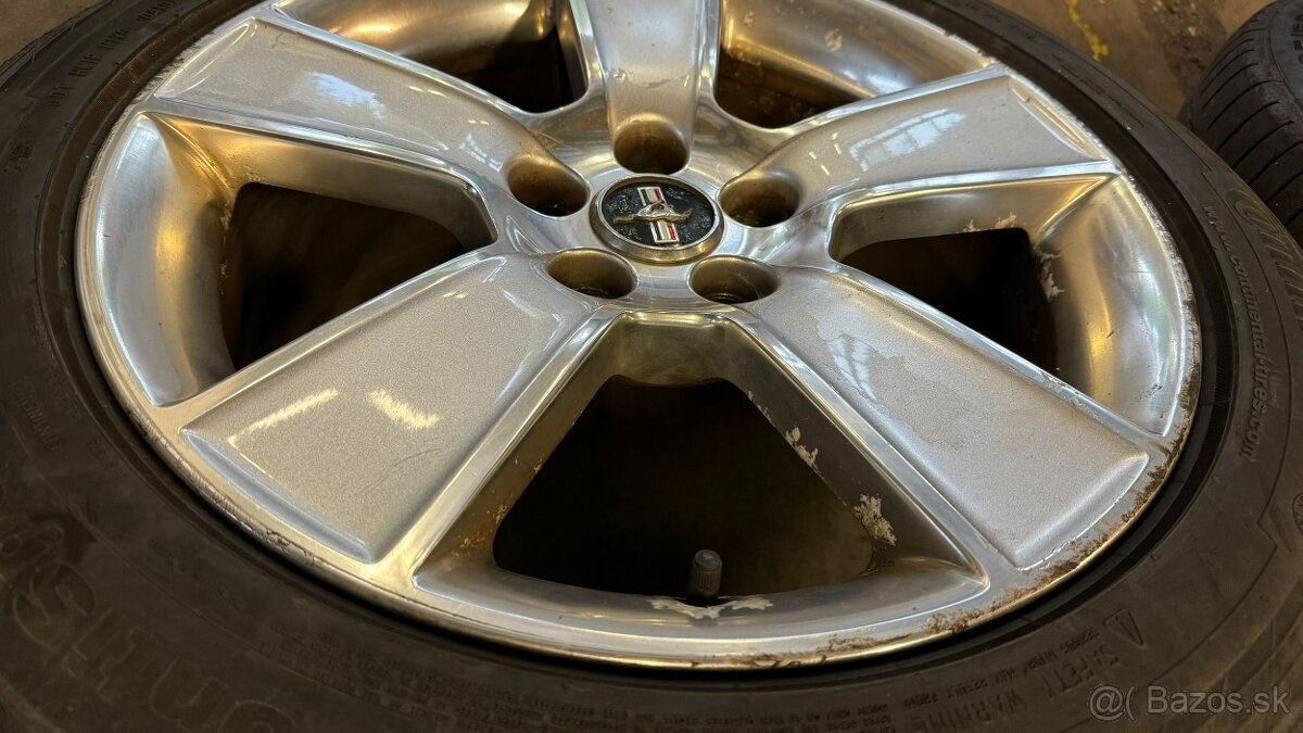 ford mustang 18x8.5J 5x114.3 235/50R18 - 4