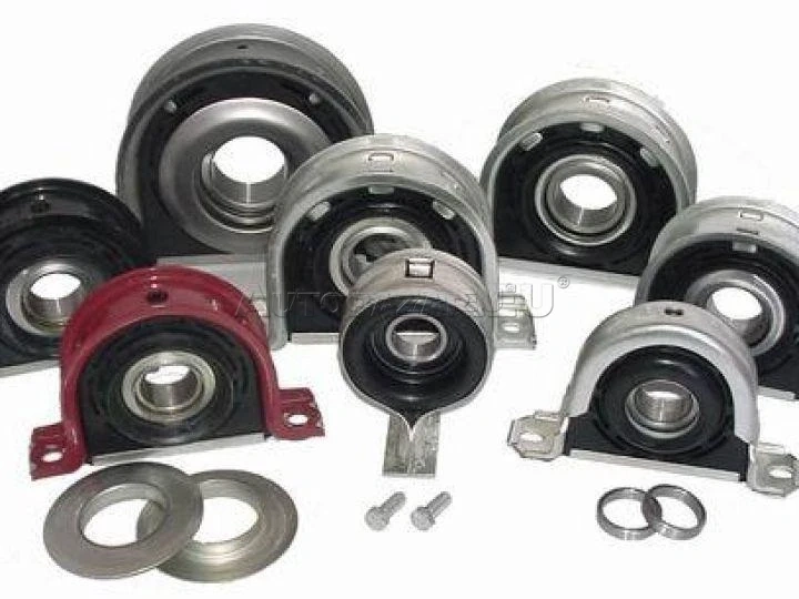 Jeep Cherokee Wrangler Commander Kríž uloženie Hardyspojka - 4