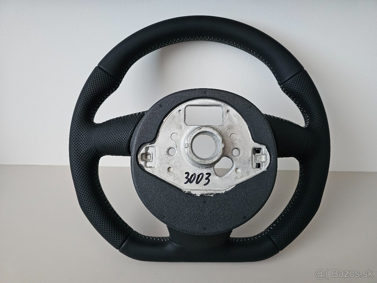 Audi S-line športový trojramenný volant - 4