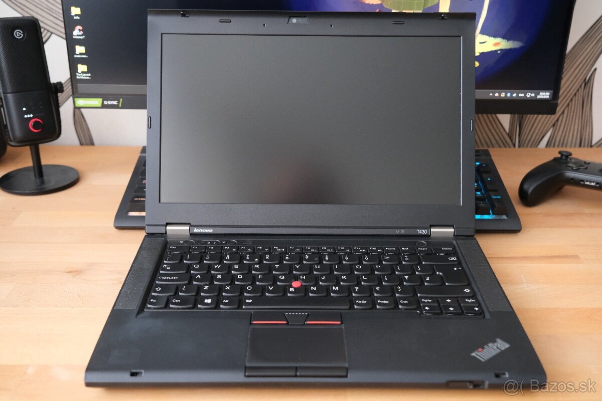PREDÁM Lenovo T430 - 4