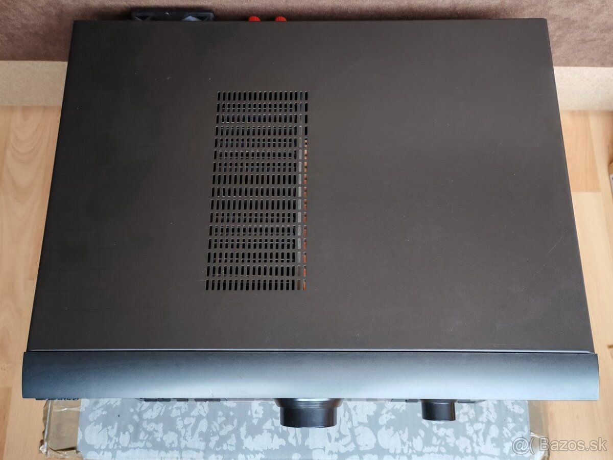 5.1 zosilňovač domáceho kina Technics SA-DX850 komplet - 4