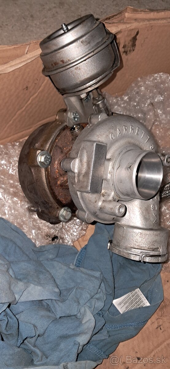 Turbo garret 2.0tdi - 4