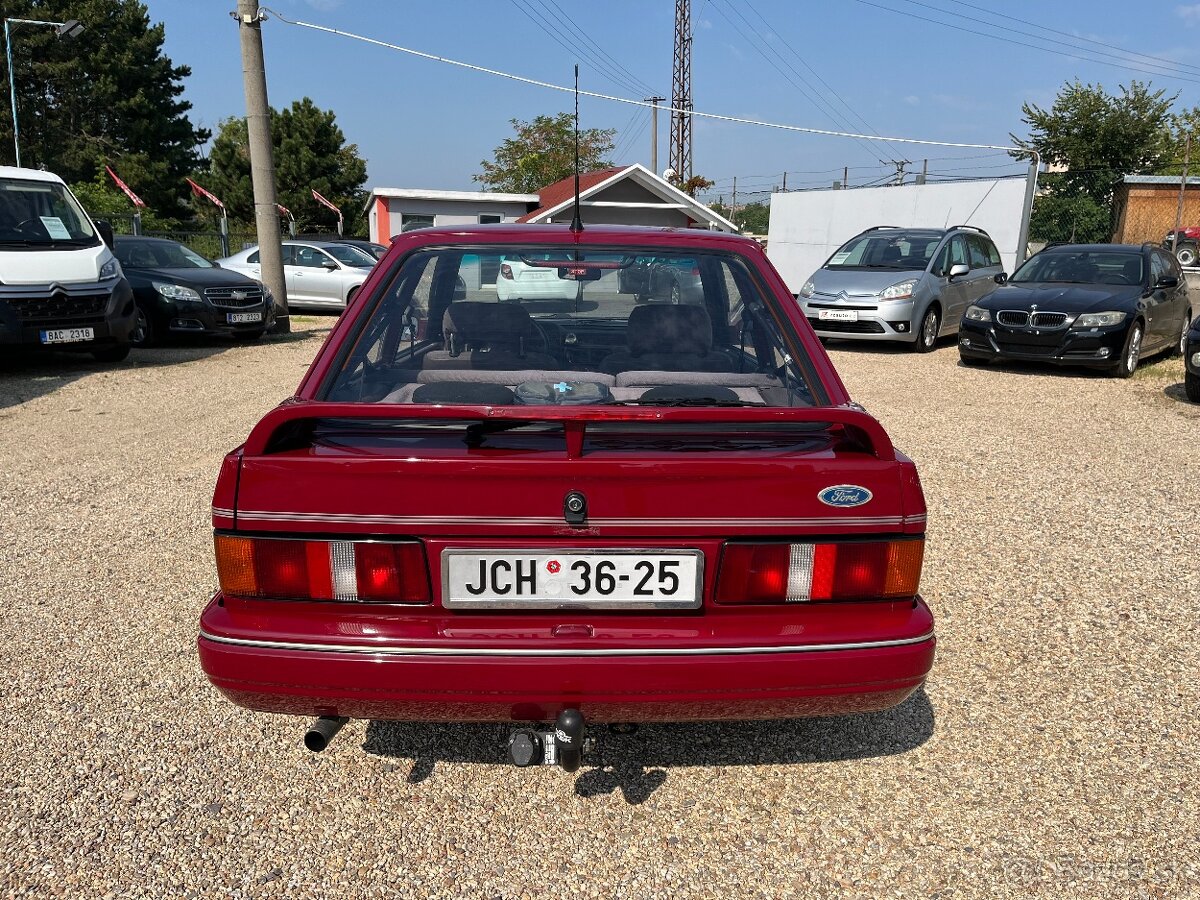 Ford Escort, 1.6D 40KwVELMI ZACHOVALÍ STAV - 4