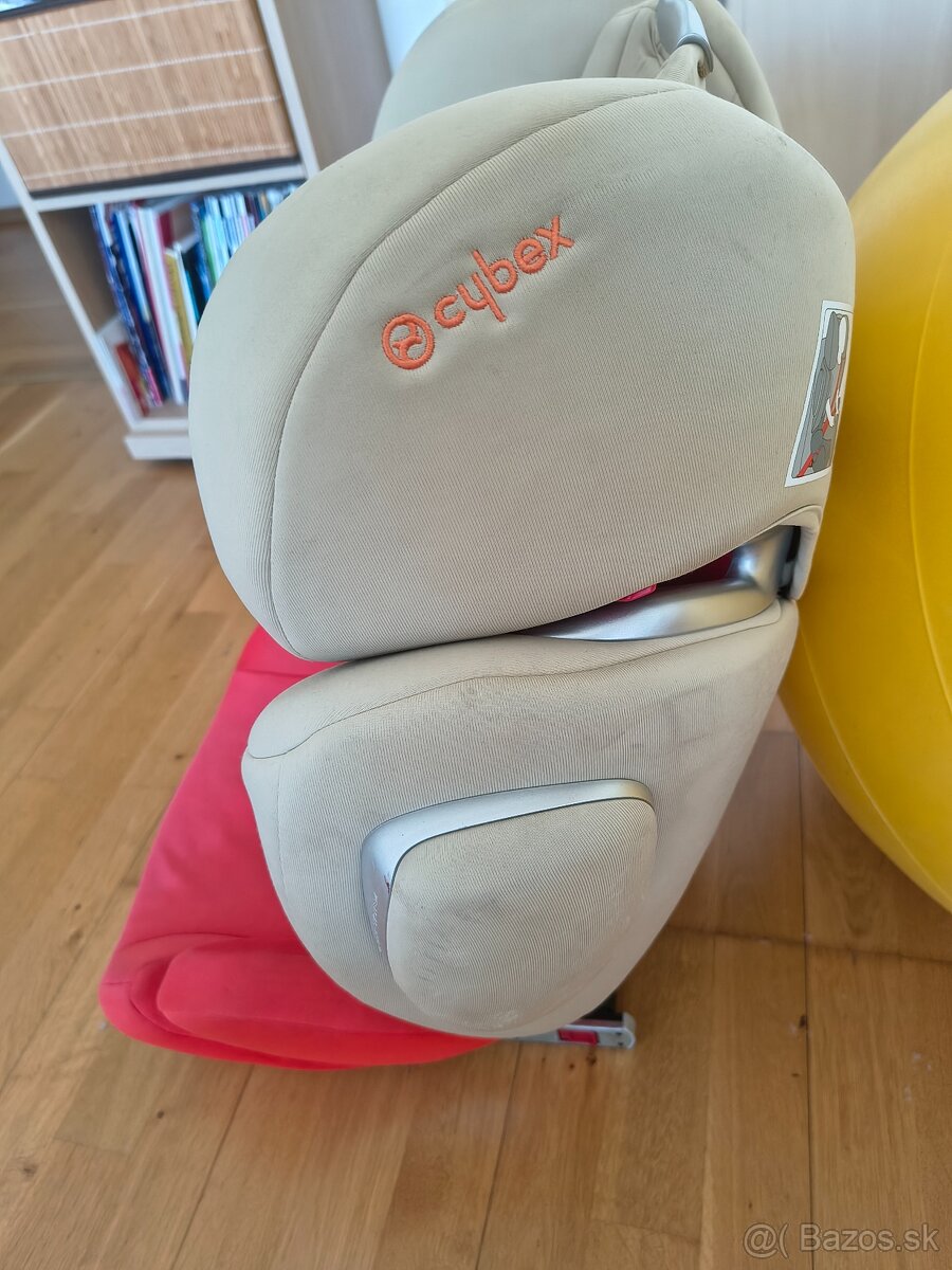 Autosedačka Cybex Solution Q2-fix - 4