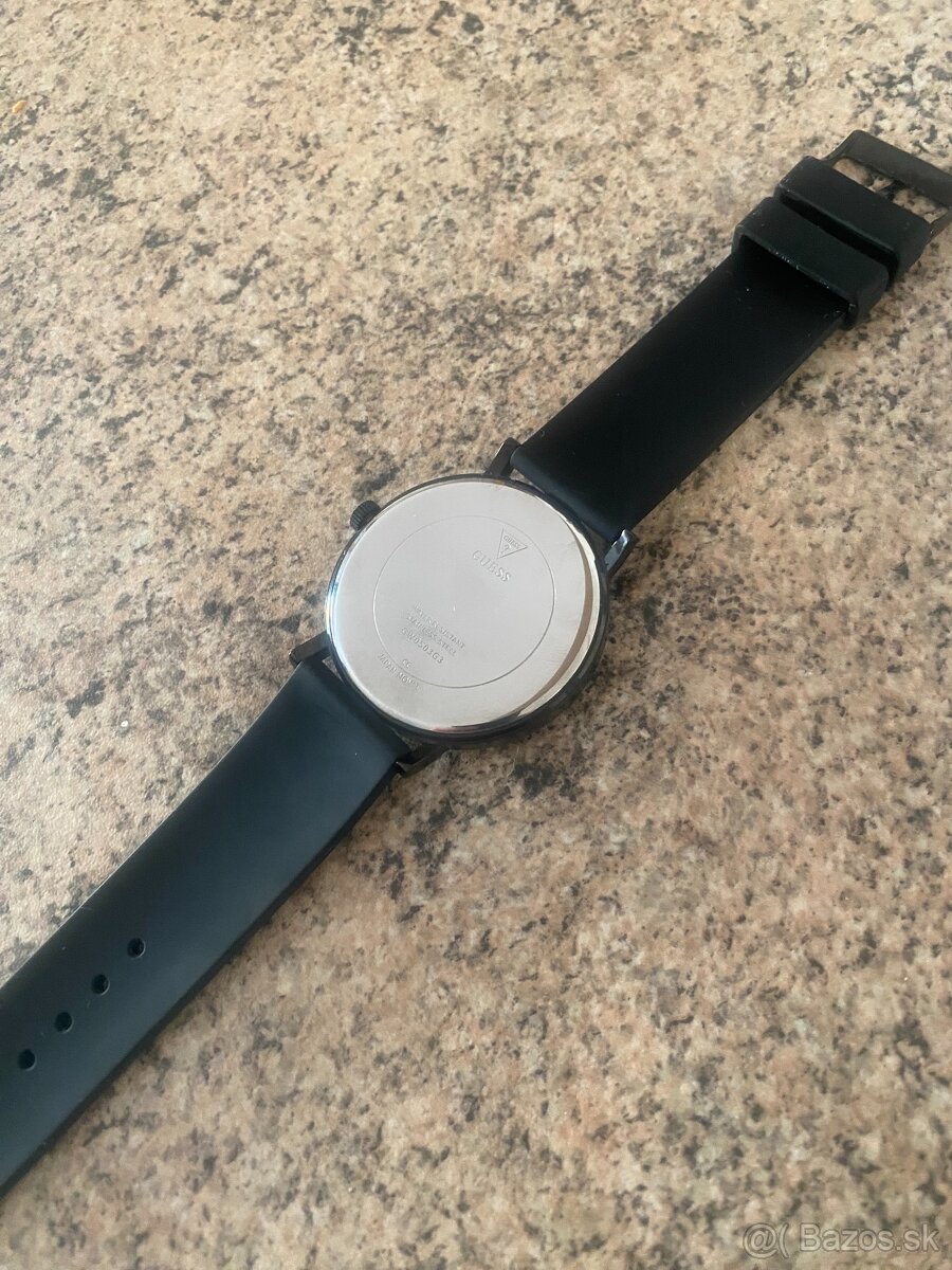 Pánske hodinky Guess - Idol GW0503G - 4